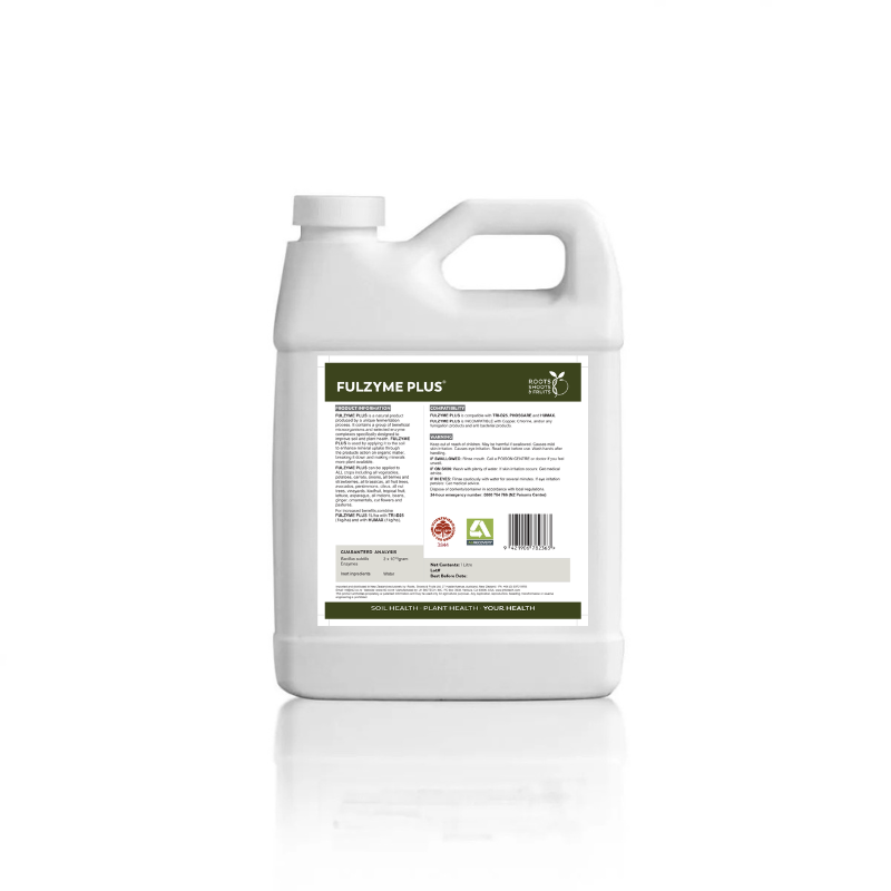 Fulzyme Plus - Beneficial Bacteria Bacillus Subtilis - Organic 1 Fulzyme Plus - Beneficial Bacteria Bacillus Subtilis - Organic