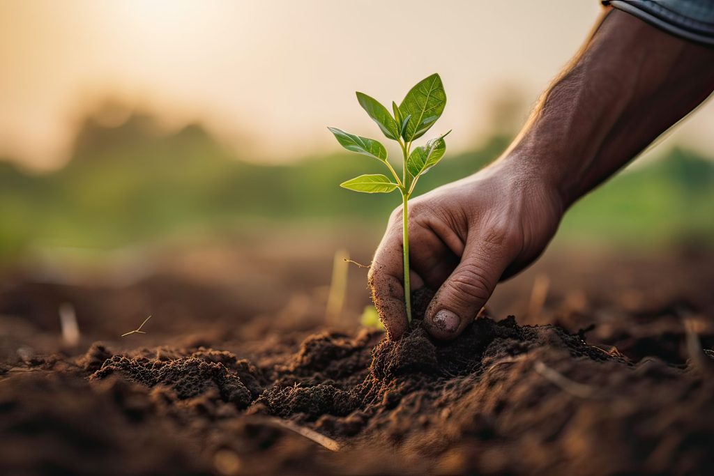 Achieve Higher Yields And Reach Carbon Zero Goals With Mycorrhizal Fungi. 2 Achieve Higher Yields And Reach Carbon Zero Goals With Mycorrhizal Fungi.