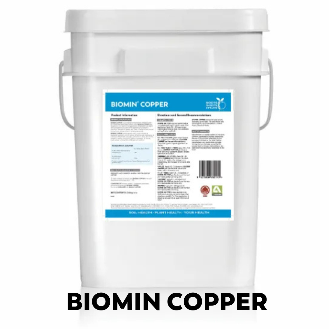 Biomin Copper