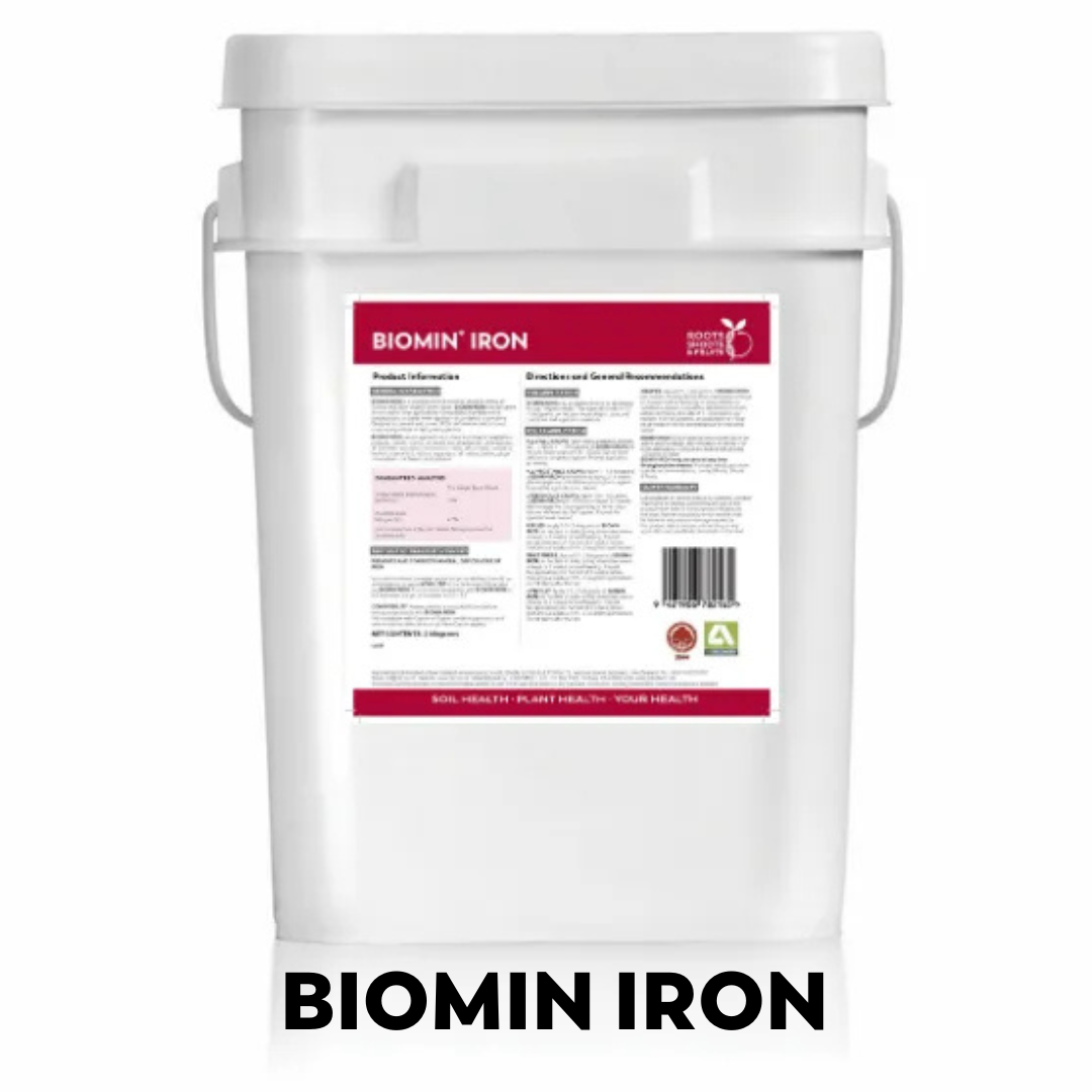 Biomin Iron