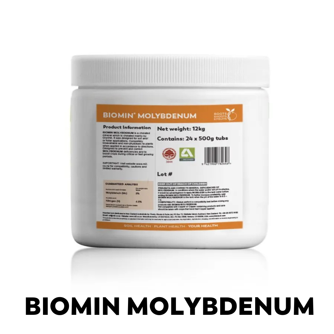 Biomin Molybdenum