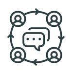 Sustainability 6 Communicate and stay connected